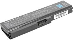 Movano Baterie pentru Toshiba Satellite C650 / L750 / P750, 4400 mAh (BT/TO-L750)