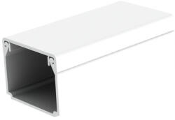 KOPOS öntapadós kábelcsatorna 25x20 mm fehér műanyag 40m/köteg LHD 25X20_P2 (LHD 25X20 P2)