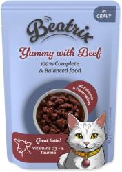 BEATRIX Adult tasak marhahússal 85g