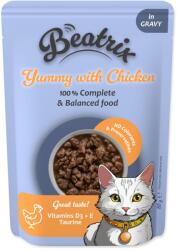 BEATRIX Adult tasak csirkével 85g