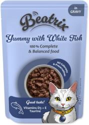 BEATRIX Adult tasak fehér hallal 85g