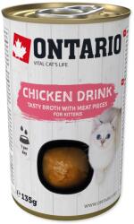 ONTARIO Drink Ontario Kitten csirke 135g