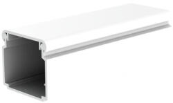 KOPOS öntapadós kábelcsatorna 24x22 mm fehér műanyag 30m/köteg LV 24X22_P2 (LV 24X22_P2)