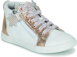 GBB Pantofi sport stil gheata Fete VALA GBB Alb 27