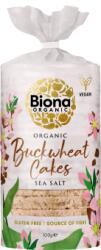 Noi Rondele din hrisca expandata cu sare bio 100g Biona