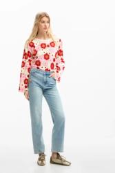 DESIGUAL - FLORA - Női farmernadrág (26SWDD305053)