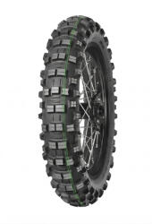 Mitas GUMIABRONCS 140/80-18 TERRA FORCE-EF SUPER SOFT 70M TT (DUPLA ZÖLD CSÍK) HÁTSÓ DOT 13/2025 (helyettesítő: 70000198) (70000955-25)