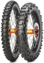 METZELER Gumiabroncs Szett (4074600/24) 2x90/100-21 Mce 6 Days Extreme Fim Super Soft Mst 57m Tt Első Dot 2024 + (3864900/25) (4074600-24-3864900-25-metzeler03-pak)