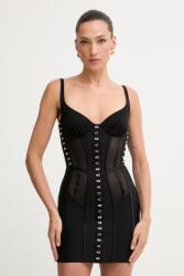 Elisabetta Franchi fűzős - fekete 38