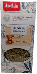 Apotheke lélegezz! gyermektea 3 éves kortól szálas tea 70 g - perfectlife