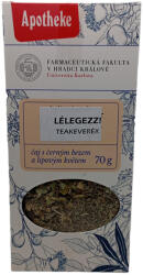Apotheke lélegezz! szálas teakeverék 70 g - perfectlife