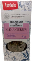 Apotheke női alkony tea vörösherével szálas 70 g - perfectlife
