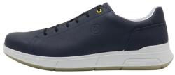 Grisport Pantofi barbati, Grisport, 911322-44611T29-Albastru, casual, piele naturala, cu talpa joasa, albastru (Marime: 41)