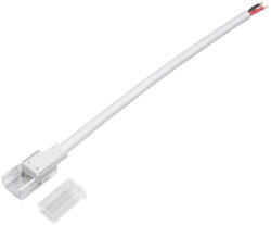 V-TAC LED Neon DC24V SMD 2025 szalaghoz vízálló betáp csatlakozó - SKU 24331 (24331)