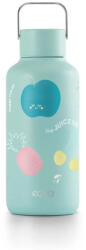 EQUA Timeless rozsdamentes acél kulacs - Juice Bar (600 ml)