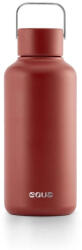 EQUA Timeless rozsdamentes acél kulacs - Wine Not (600 ml)