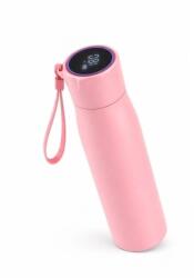  Öntisztító UV okospalack pánttal Szín: Rózsaszín, Méret: 750 ml