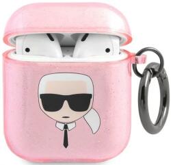 Karl Lagerfeld Husă Candy Beline roșie pentru Samsung S22 Ultra