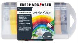 Eberhard Faber Tempera EBERHARD FABER Artist Color 10x18ml, tubusos (575511)