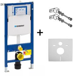 Geberit Rezervor incastrat si cadru, Geberit Duofix Sigma UP320, cu set de fixare si set izolare fonica, 111.928. 00.6 (111.928.00.6)