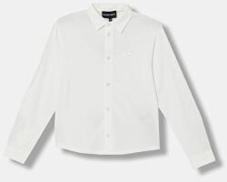 Emporio Armani gyerek ing - fehér 164 - answear - 32 990 Ft