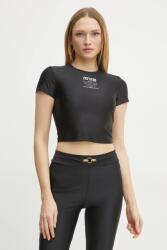 Versace Jeans Couture t-shirt - fekete S - answear - 24 990 Ft