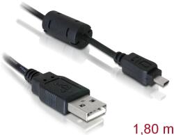  USB A/B Mini 8pin Camera (Nikon UC-E6) Delock 82414