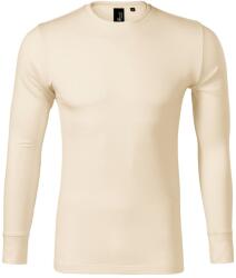 MALFINI Bluză mânecă lungă bărbați Merino Rise LS - Migdalie | M (1592114)