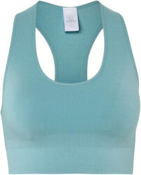 Tchibo - Női bustier sportmelltartó, merinógyapjúval, türkiz