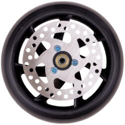 inSPORTline Pótkerék féktárcsával rollerhez Mascarpo 200x40mm (25296) - s1sport