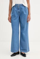 Marc O'Polo wide leg női - kék 29/32