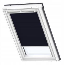 VELUX Sötétítő roló Velux, M08, Kék, alumínium vezetősínekkel (DKL M08 MK08 1100SG)