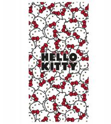 Jerry Fabrics Fürdőtörölköző Hello Kitty 70 x 140 cm