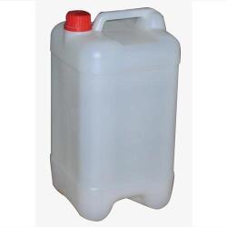 JP PLAST Canistră plastic EURO stivuibilă 20 l pentru alimente și substanțe chimice Cos de gunoi