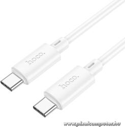hoco. Gratifed X88 USB-C - USB-C Kábel - 60W PD, 1 m (6931474783370)