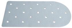 M. A. T. Group Covoraș antiderapant pentru cadă 35, 5 × 74 cm cu ventuze - buline Covor baie