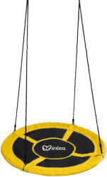 INLEA Függőhinta kör 90 cm sárga (IN10-0005)
