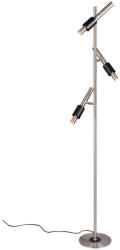 TRIO IKARIS 455310307 állólámpa, 3x4, 5W LED, 2300K-3000K-4000K, 1350 lm (455310307)