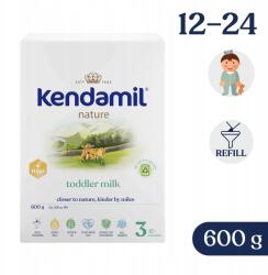 Kendamil Nature 3 Hmo+ (600 g) (5056000507044)