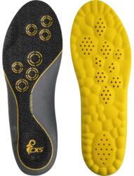 CANIS SAFETY a. s CXS MEMORIX / Cipőbetét - fekete/sárga 35-37 (290013381037)