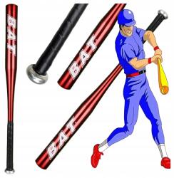  Baseball ütő Alumínium 25" 64cm Edző Piros (RC-K-1850)