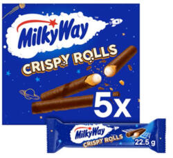  Milky Way Crispy Rolls Multipack 112, 5g