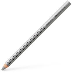 Faber-Castell Ceruza GRIP 2001 Jumbo ezüst (110982)