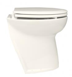 JABSCO Luxus elektromos WC - 24V (511057)