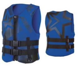 Jobe Progress Neo mellény gyerekeknek - kék - XXXL - 40-50 kg (244915018 XXXL)