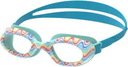 Speedo futura hydrospex junior print - blue kék