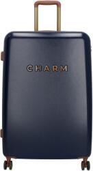 Charm London Capetown L Navy Valiza