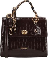Charm London Knightsbridge W01383 Dark brown