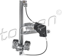 TOPRAN Mecanism actionare geam TOPRAN 114 712 (114 712) - fixbox
