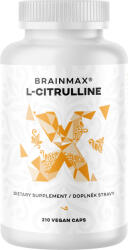 BrainMax L-citrulina, L-citrulina, 210 capsule vegetale